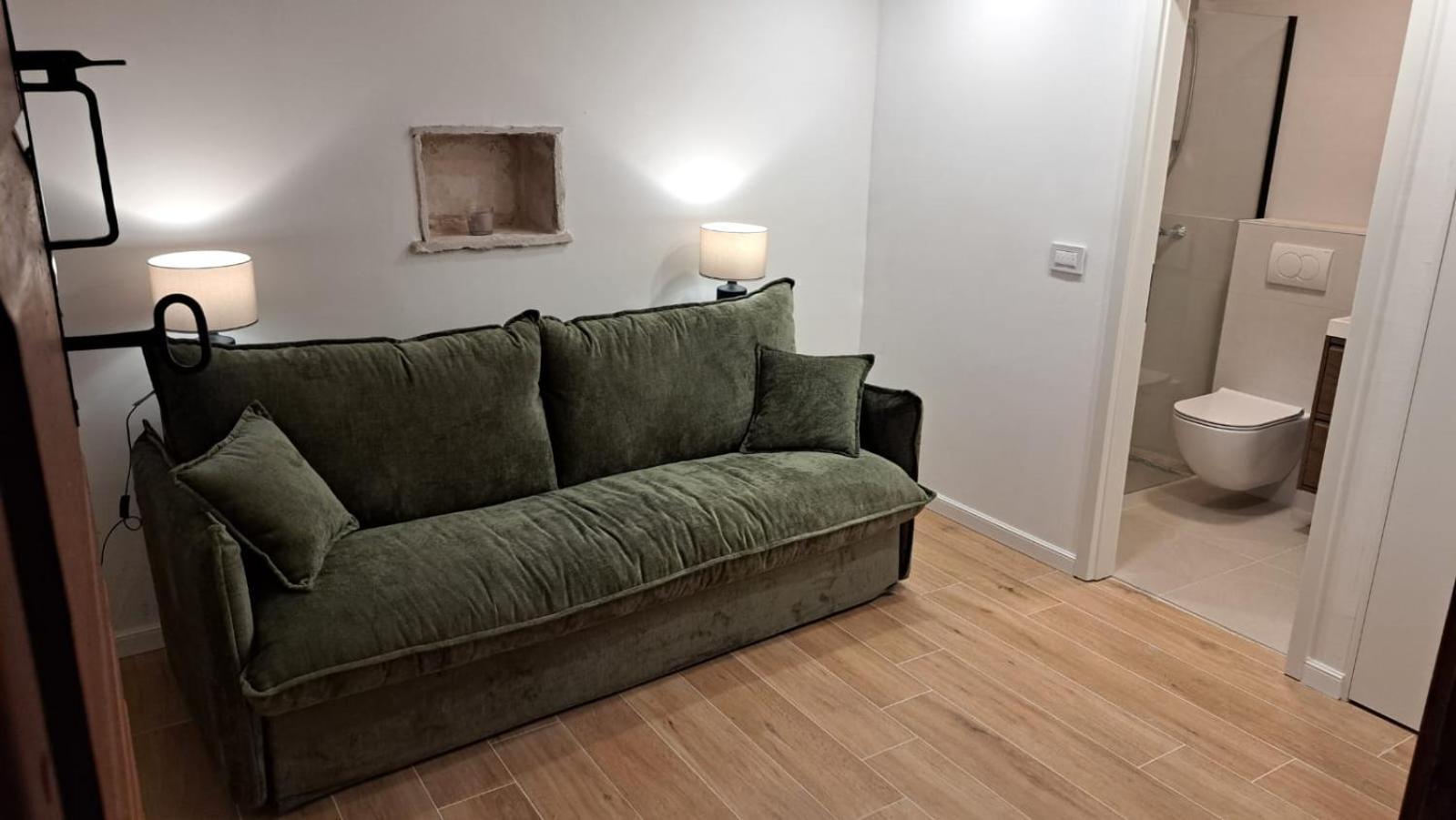 Villa Alma Komiza Island Vis Eksteriør billede